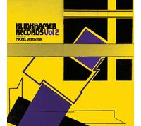 Varios – Klinkhamer Records Vol. 2 – Compilado por Michel Veenstra – Vinilo