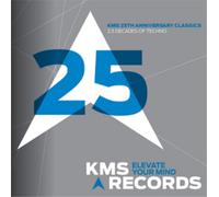 Various Artists KMS 25th Year Anniversary Classics: 2.5 D (CD) (Importación USA)