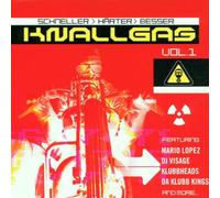 Various Artists - Knallgas 1