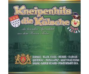Various Artists - Kneipenhits 11-Die..