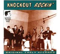 Various Artists - Knockout Rockin' 30 Rare
