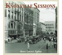 VARIOUS ARTISTS Knoxville Sessions 1929-1930: Knox County (CD) (Importación USA)