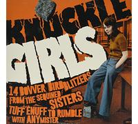 various artists - knuckle girls (14 bovver blitzers from the sequined sisters tuff enuff to rumble with any mister) [Vinilo]