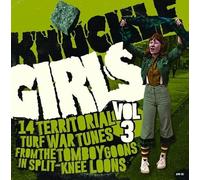 Various Artists - Knuckle Girls 3 (Various Artists) [VINYL] [Vinilo]