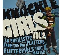 various artists - knuckle girls vol. 2 (14 pugilistic platters from the only glitter girls that matter) [Vinilo]