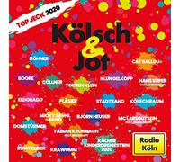 Various Artists - Koelsch & Jot-Top Jeck 2020