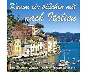 Various Artists - Komm Ein Bisschen Mit..