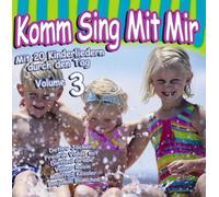 Various Artists - Komm Sing Mit Mir 3
