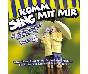 Various Artists - Komm Sing Mit Mir 4