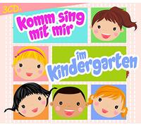 Various Artists - Komm Sing Mit Mir Im Kindergarten