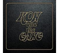 various artists - Kon & The Gang [Vinilo]