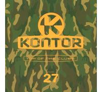 Various Artists - Kontor 27:Top of the Club