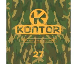 Various Artists - Kontor 27:Top of the Club