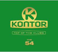 Various Artists - Kontor 54 Top of the Club