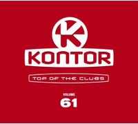 Various Artists - Kontor 61-Top of the Club