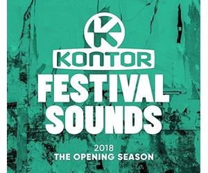 Various Artists - Kontor Festival Sounds