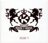 Various Artists - Kontor House Of House Vol.11