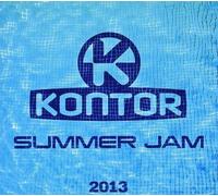 Various Artists - Kontor Summer Jam 2013