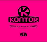 Various Artists - Kontor Top of the Club 58