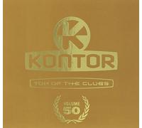 Various Artists - Kontor Top Of The Clubs