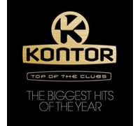 Various Artists - Kontor Top Of The Clubs - The Biggest Hits Of The Year