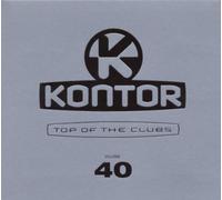 Various Artists - Kontor Top Of The Clubs Vol.40