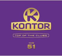 Various Artists - Kontor Top Of The Clubs Vol.51