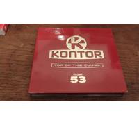 Various Artists - Kontor Top Of The Clubs Vol. 53