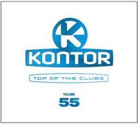 Various Artists - Kontor Top of the Clubs55