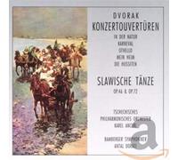 Various Artists - Konzertouvertüren und slawische Tänze