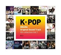 various artists - KOREAN DRAMA OST, K-Pop Drama O.S.T Hit Collection Vol.1 (2CD) [CD]