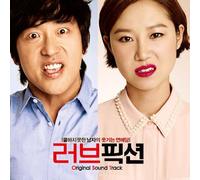 Various Artists - Korean Movie - LOVE FICTION(Act Ha Jeong woo)O.S.T[002kr]
