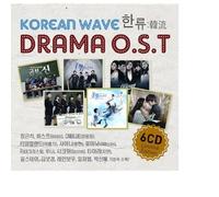 Various artists - Korean Wave Drama [Import]