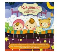 Various Artists: Kołysanki Księżycowe [CD]