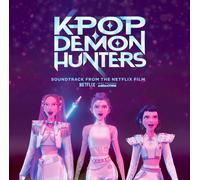 KPop Demon Hunters - CD (Edición Aniversario)