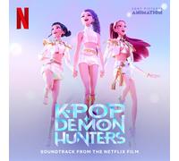 KPop Demon Hunters Cast HUNTR/X Saja Boys – KPop Demon Hunters – Vinilo