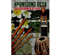 Various Artists - Krontjong Desa [DVD]