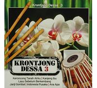 Various Artists - Krontjong Dessa Vol.3