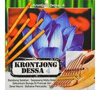 Various Artists - Krontjong Dessa Vol.4