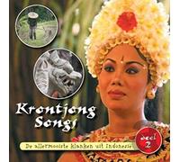 Various Artists - Krontjong Songs 2