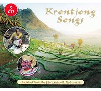 Various Artists - Krontjong Songs