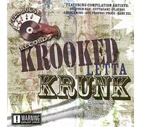 Various Artists - Krooked Letta Krunk / Various