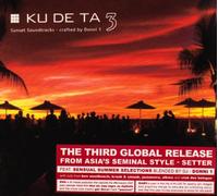 Various Artists - Ku De Ta 3: Sunset Soundtracks (Cd+Dvd) Aust Excl