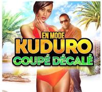 Various Artists - Kuduro Coup' D'cal'