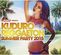 Various Artists - Kuduro Reggaeton Summer..