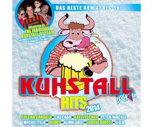 Various Artists - Kuhstall Hits 2014