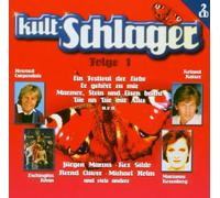 Various Artists - Kult-Schlager 1