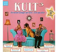 Various Artists - Kult3 - die Besten Schlager