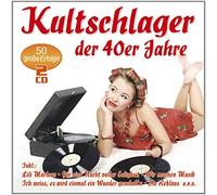 Various - Kultschlager der 40er Jahre