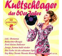 Various Artists – Kultschlager der 60er Jahre – CD